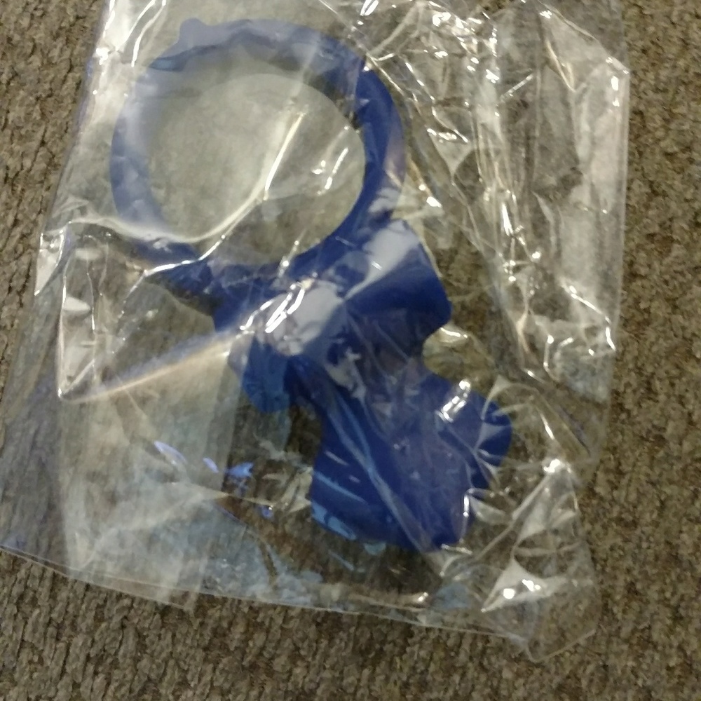 C-RING and bullet